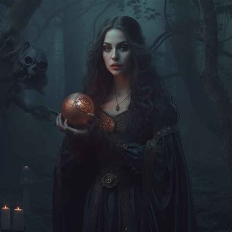 Literary Witches: Which Witch Character from the Pages Reflects Your Inner Magick?